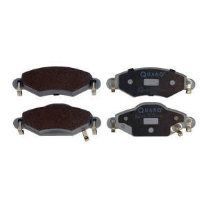 QUARO QP0463 Brzdové platničky predné pre Toyota Yaris