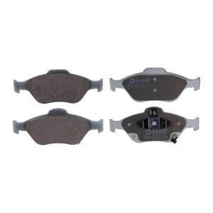 QUARO QP8569 Bremsbeläge Vorne für Yaris Charade
