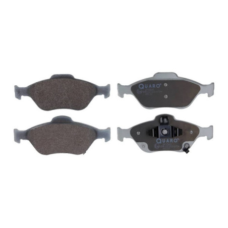 QUARO QP8569 Brake Pads Set Front for Yaris Charade