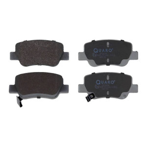 QUARO QP5694 Pastillas de freno trasero para Toyota Avensis