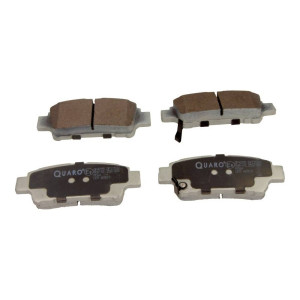 QUARO QP4295 Pastillas de freno trasero para Avensis Verso Alphard Previa Sienna