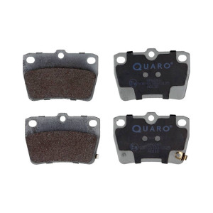 QUARO QP6243 Brzdové destičky zadní pro DR RAV 4 Tiggo