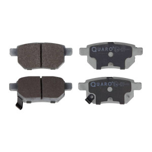 QUARO QP8892 Pastiglie freno posteriore per Corolla Auris Yaris / Vios Vios Urban Cruiser iQ Prius