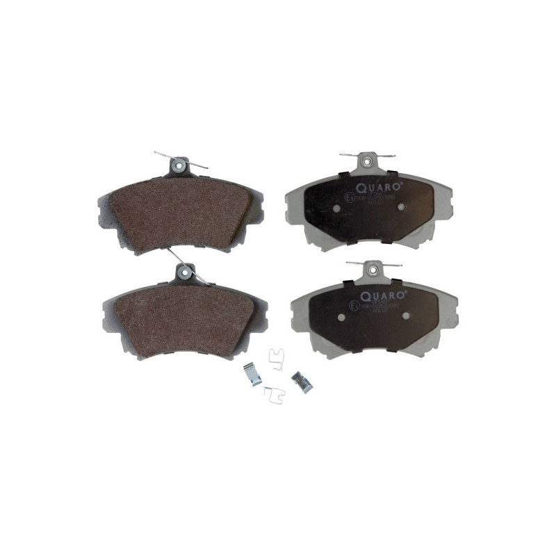 QUARO QP5487 Bremsbeläge Vorne für S40 V40 Carisma