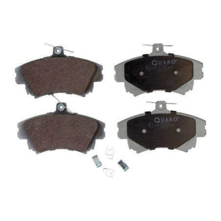 QUARO QP5487 Brake Pads Set Front for S40 V40 Carisma