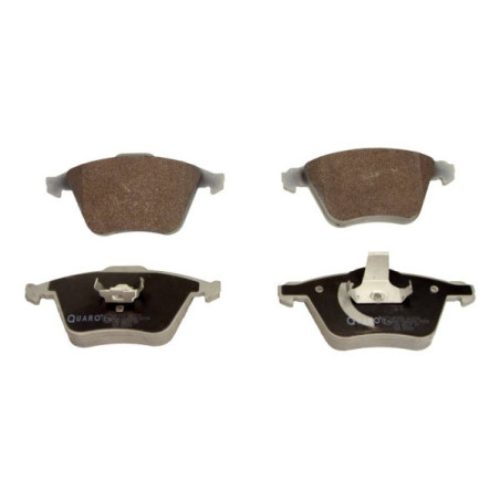 QUARO QP3552 Plaquettes de frein avant pour 9-3 V40 V50 S40 3 C70 9-3X C30 Focus