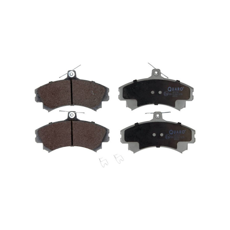 QUARO QP3790 Plaquettes de frein avant pour Carisma Space Star S40 V40 Impian Jumbuck Persona