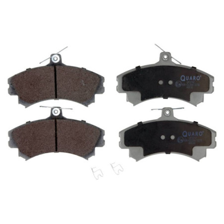 QUARO QP3790 Bremsbeläge Vorne für Carisma Space Star S40 V40 Impian Jumbuck Persona