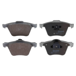 QUARO QP2854 Pastiglie freno anteriore per V60 S60 V70 S80 XC70 S-Max Galaxy