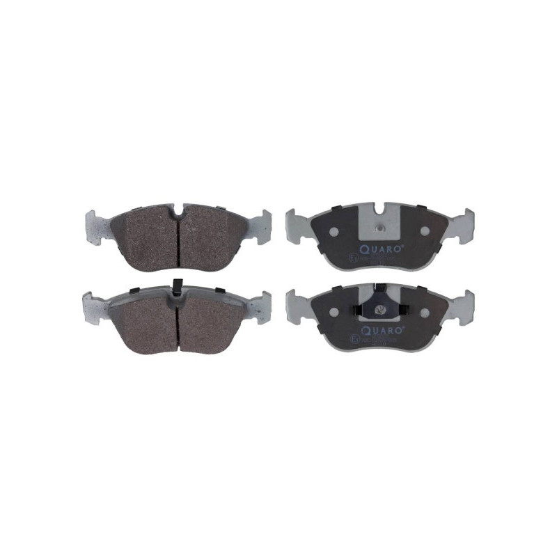 QUARO QP5022 Brake Pads Set Front for Volvo 850 S70 V70 C70 XC70
