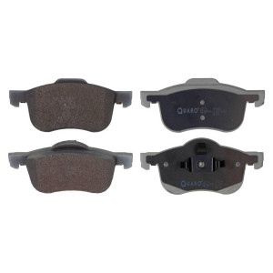 QUARO QP0201 Pastillas de freno delantero para Volvo V70 S60 S80 XC70