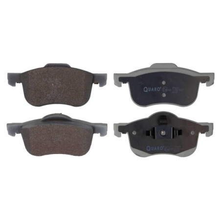 QUARO QP0201 Klocki hamulcowe przód dla Volvo V70 S60 S80 XC70