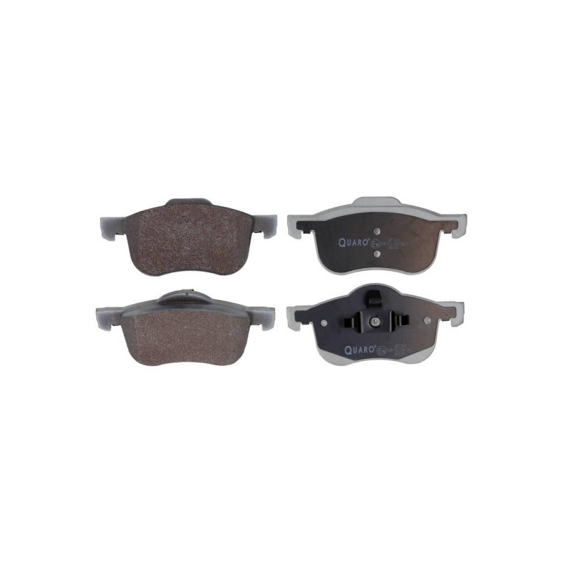 QUARO QP7321 Klocki hamulcowe przód dla Volvo S80 V70 S60 XC70