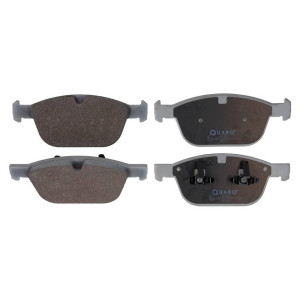 QUARO QP2802 Plaquettes de frein avant pour Volvo XC60 XC90