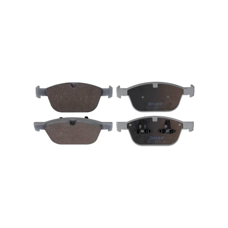 QUARO QP2802 Brake Pads Set Front for Volvo XC60 XC90