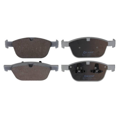 QUARO QP2802 Plaquettes de frein avant pour Volvo XC60 XC90