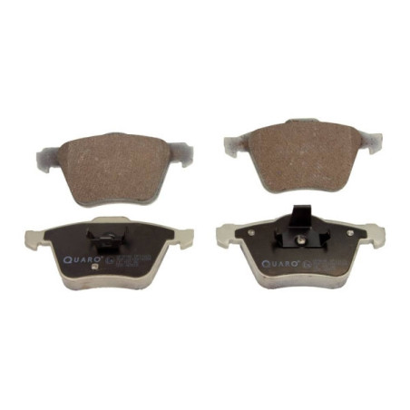 QUARO QP9046 Brake Pads Set Front for Volvo XC90
