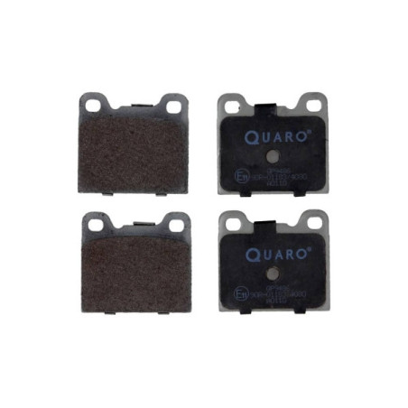 QUARO QP9486 Brzdové destičky zadní pro Volvo 740 240 940 850 760 S70 960 V70 140 C70 260 164 780
