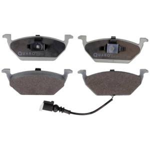 QUARO QP2226 Pastillas de freno delantero para Golf Fabia Octavia A3 Bora Polo Jetta Beetle Caddy
