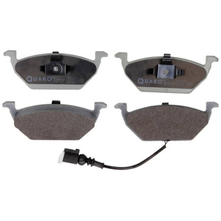 QUARO QP2226 Brzdové destičky přední pro Golf Fabia Octavia A3 Bora Polo Jetta Beetle Caddy Leon