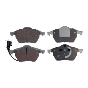 QUARO QP5013 Pastillas de freno delantero para Golf Bora TT New A3 Leon Octavia Passat Toledo Vento