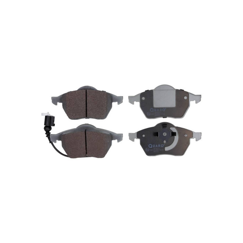 QUARO QP5013 Pastiglie freno anteriore per Golf Bora TT New A3 Leon Octavia Passat Toledo Vento Polo