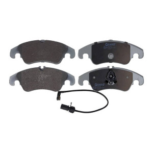 QUARO QP2445 Brzdové destičky přední pro Audi A5 A4 A6 Q5 A7