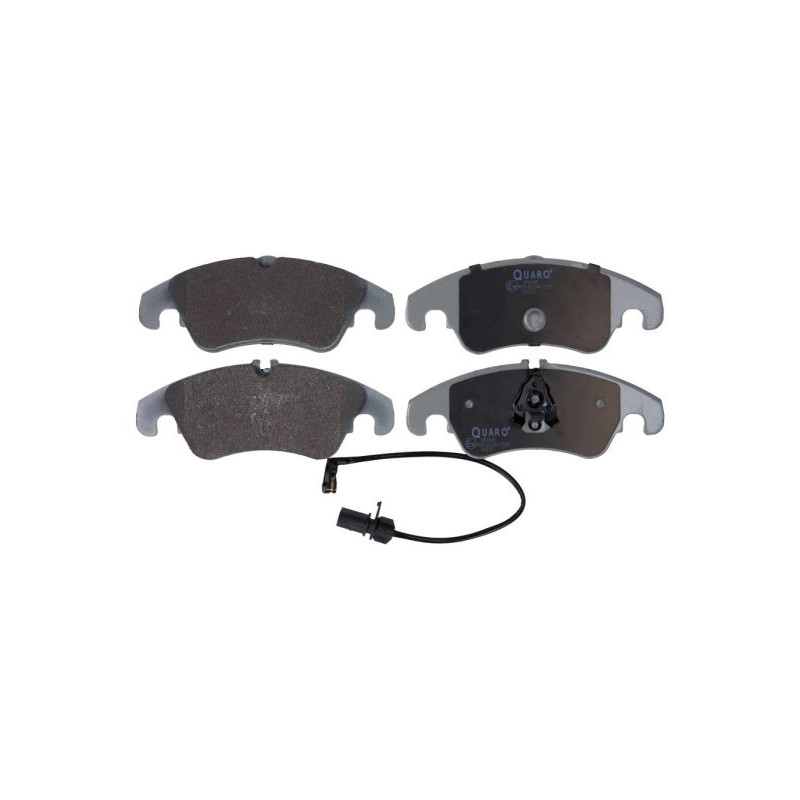 QUARO QP2445 Plaquettes de frein avant pour Audi A5 A4 A6 Q5 A7
