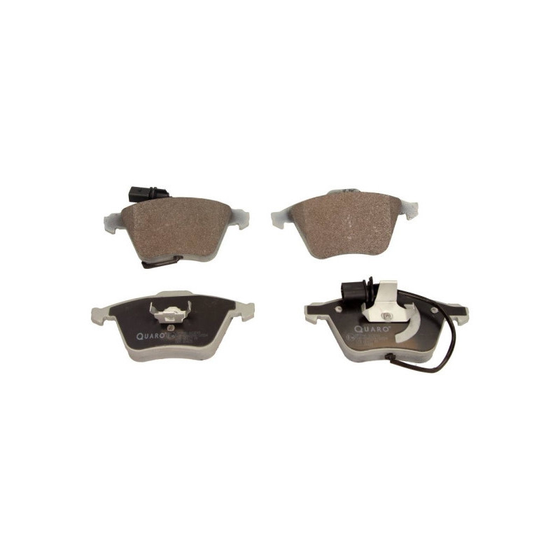 QUARO QP3946 Brake Pads Set Front for A6 A4 A8 Exeo