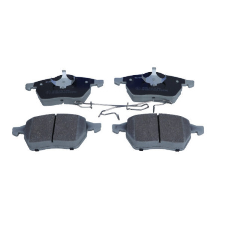 QUARO QP1752 Pastiglie freno anteriore per A4 Passat