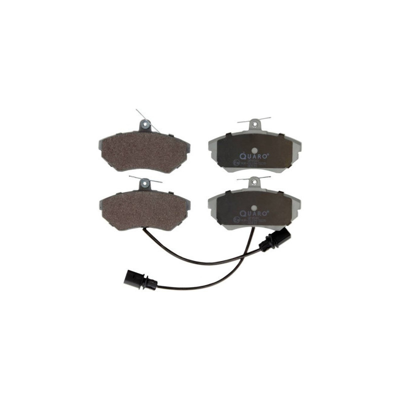 QUARO QP4540 Pastiglie freno anteriore per A4 Passat