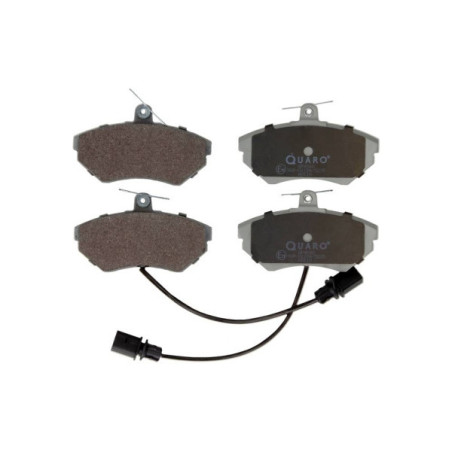 QUARO QP4540 Brake Pads Set Front for A4 Passat
