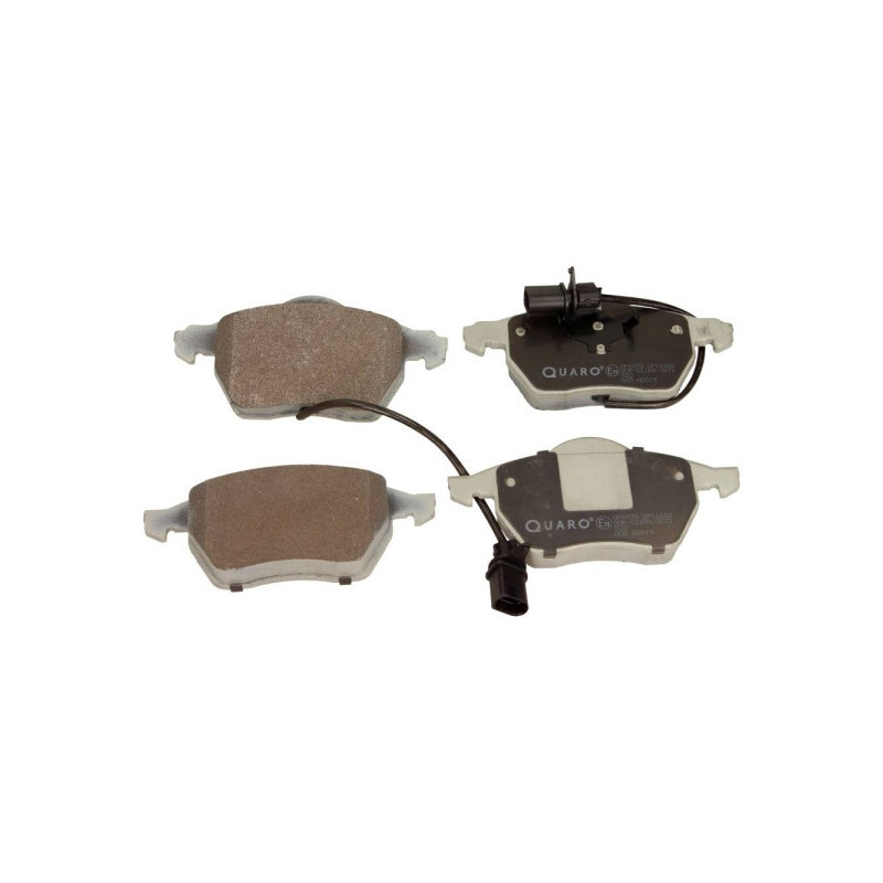 QUARO QP6970 Brake Pads Set Front for A4 A6 Passat Exeo Superb
