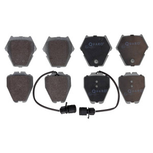 QUARO QP9276 Brake Pads Set Front for Audi A8