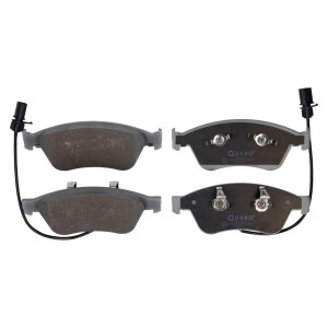 QUARO QP1470 Brake Pads Set Front for A8 Phaeton A6