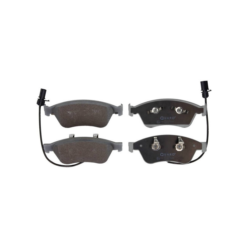 QUARO QP1470 Brake Pads Set Front for A8 Phaeton A6