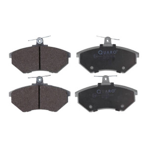 QUARO QP3107 Klocki hamulcowe przód dla Golf Passat Caddy Vento Cordoba Inca A4 Corrado Toledo