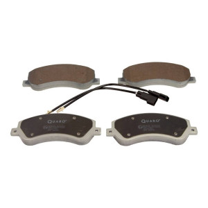 QUARO QP4696 Pastiglie freno anteriore per VW Amarok