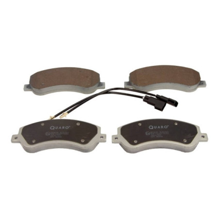 QUARO QP4696 Brake Pads Set Front for VW Amarok