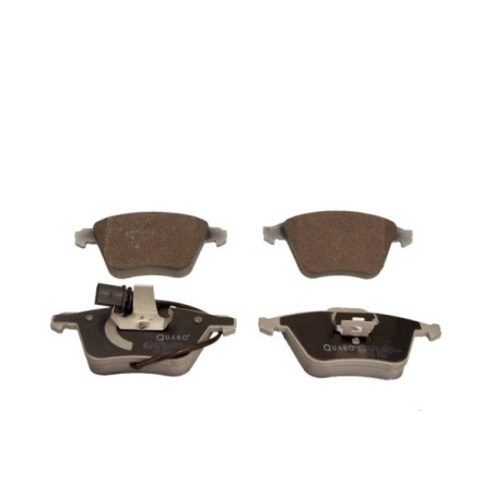 QUARO QP3052 Brake Pads Set Front for Passat A3 Eos Golf Leon Superb CC