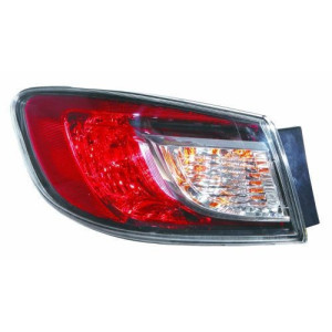 DEPO 216-1979L-UE Rear Light Left for Mazda 3 II Sedan (2008-2012)