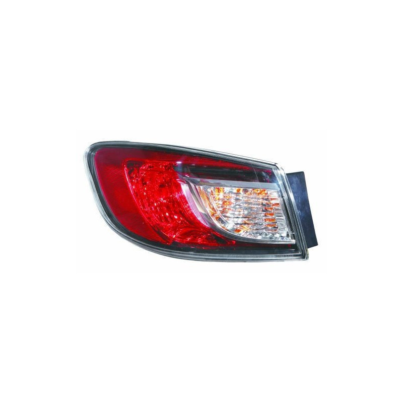 Fanale posteriore sinistra per Mazda 3 II Berline (2008-2012) DEPO 216-1979L-UE
