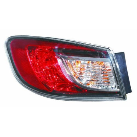 Feu arrière gauche pour Mazda 3 II Berlina (2008-2012) DEPO 216-1979L-UE