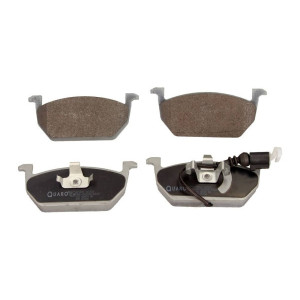 QUARO QP0086 Pastillas de freno delantero para Leon Golf Octavia A3