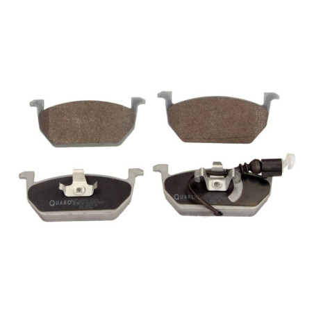 QUARO QP0086 Brake Pads Set Front for Leon Golf Octavia A3