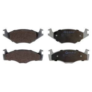 QUARO QP6959 Pastillas de freno delantero para Golf Passat Scirocco Jetta Toledo Santana Vento
