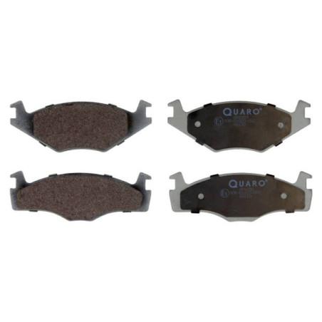QUARO QP6959 Brake Pads Set Front for Golf Passat Scirocco Jetta Toledo Santana Vento Cordoba Caddy