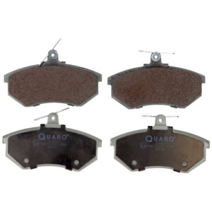 QUARO QP9583 Pastillas de freno delantero para Golf Passat Caddy Vento Cordoba Inca A4 Corrado