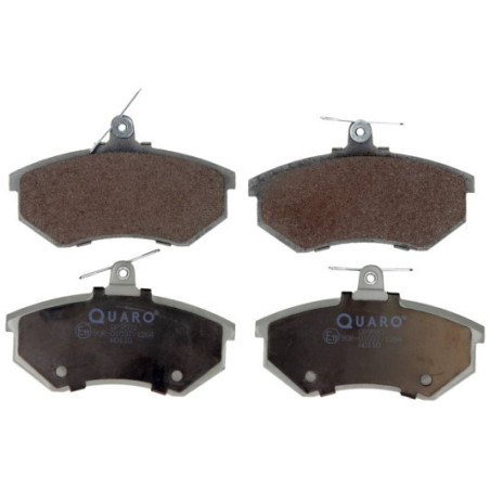 QUARO QP9583 Bremsbeläge Vorne für Golf Passat Caddy Vento Cordoba Inca A4 Corrado Toledo Amulet