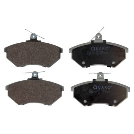 QUARO QP8247 Brake Pads Set Front for Passat Golf Toledo Vento Corrado Scirocco Cordoba Ibiza